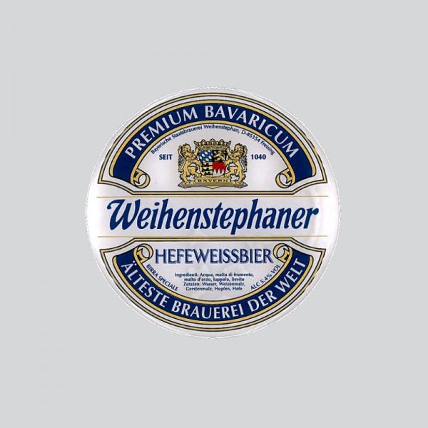 WEIHENSTEPHAN HEFE WESSE