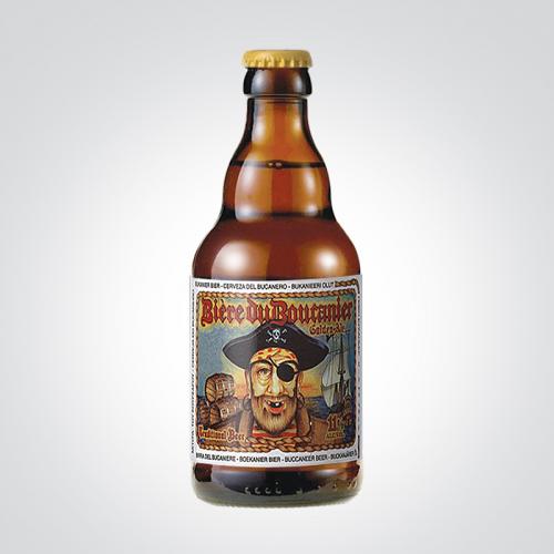 BOUCANIER GOLDEN ALE