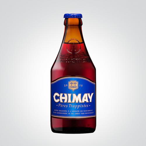 CHIMAY TAPPO BLU