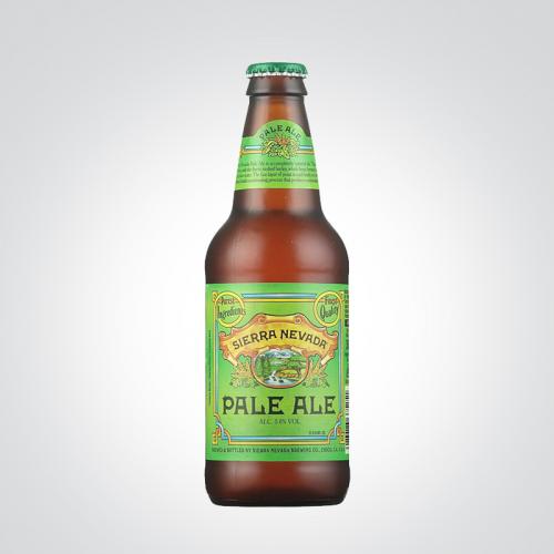 SIERRA NEVADA PALE ALE