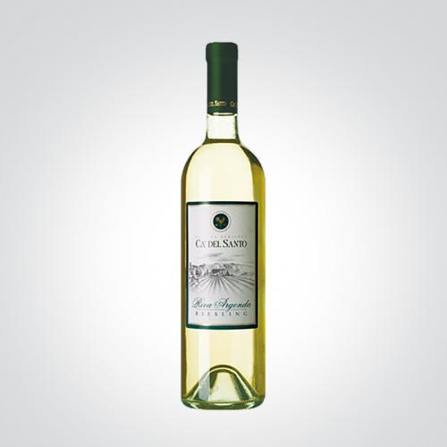 CA' DEL SANTO RIESLING RIVA ARGONDA