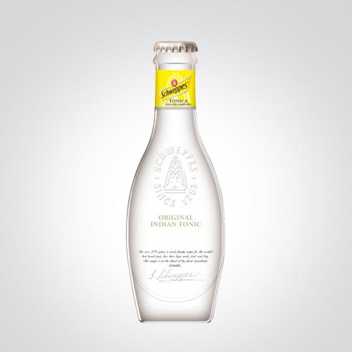 SCHWEPPES TONICA HERITAGE