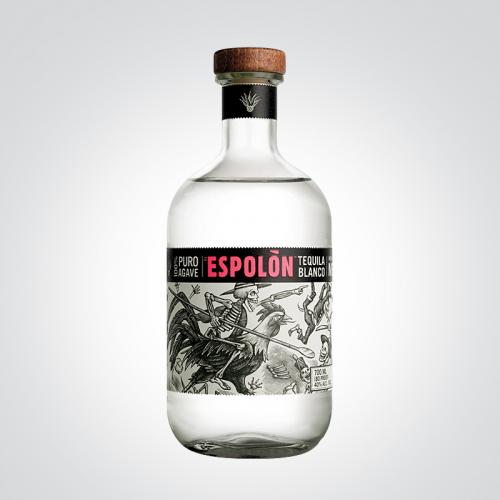 TEQUILA ESPOLON BLANCO