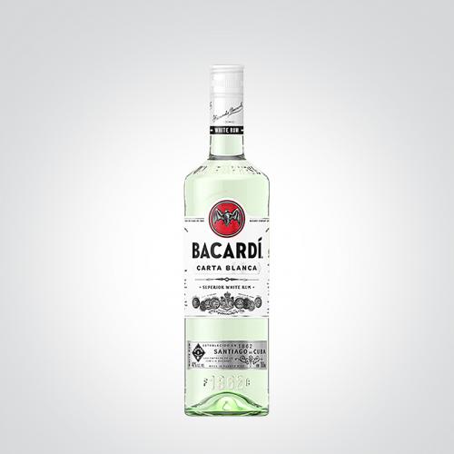 BACARDI CARTA BLANCA