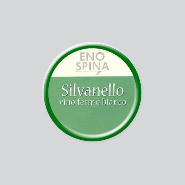 SILVANELLO BIANCO FERMO