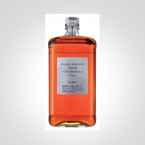 Nikka from Barrel