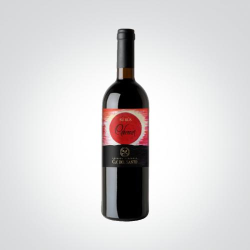 CA' DEL SANTO SU RUS CABERNET