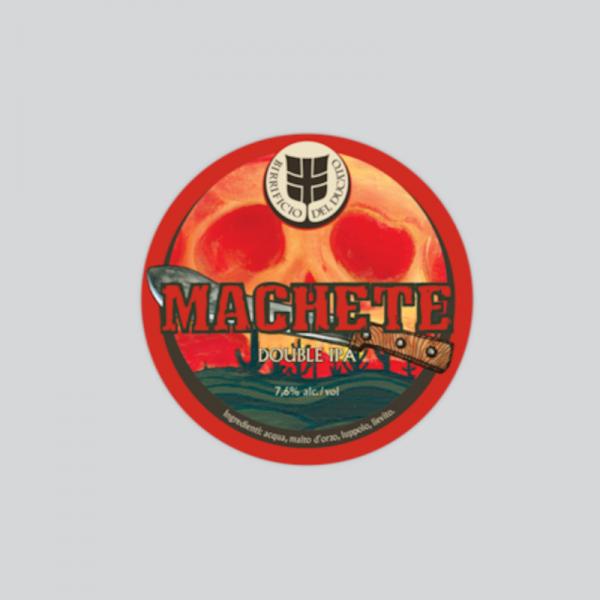 BIRRA DEL DUCATO MACHETE